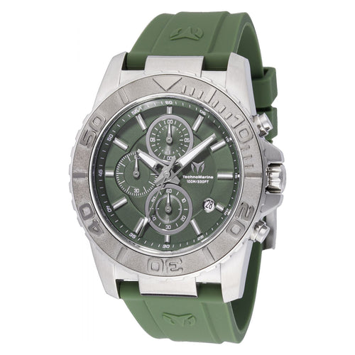 Reloj Technomarine Sea Número De Serie 725005