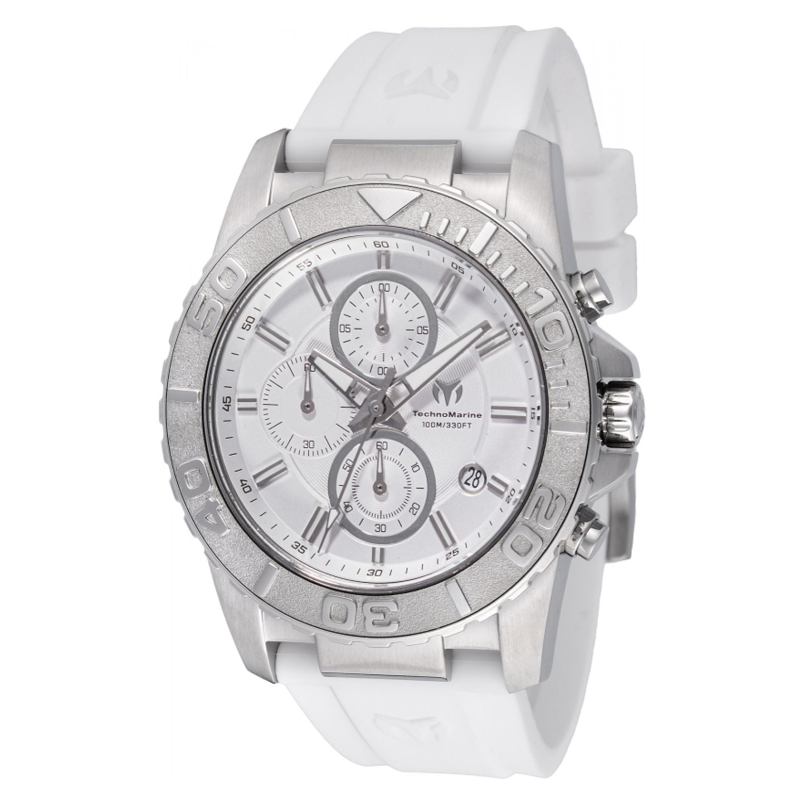 Reloj Technomarine Sea Número De Serie 725006