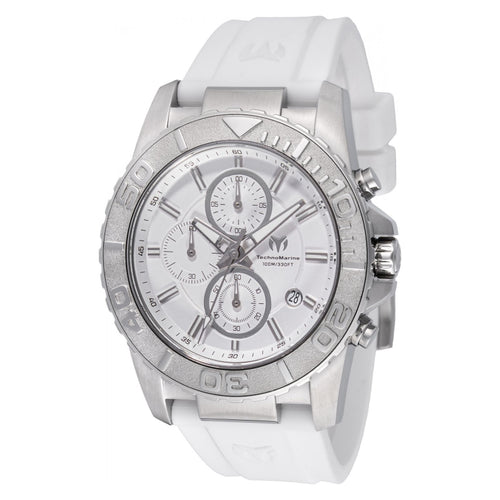 Reloj Technomarine Sea Número De Serie 725006