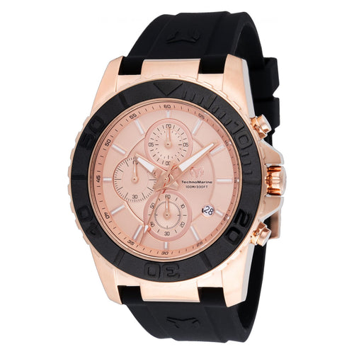Reloj Technomarine Sea Número De Serie 725007