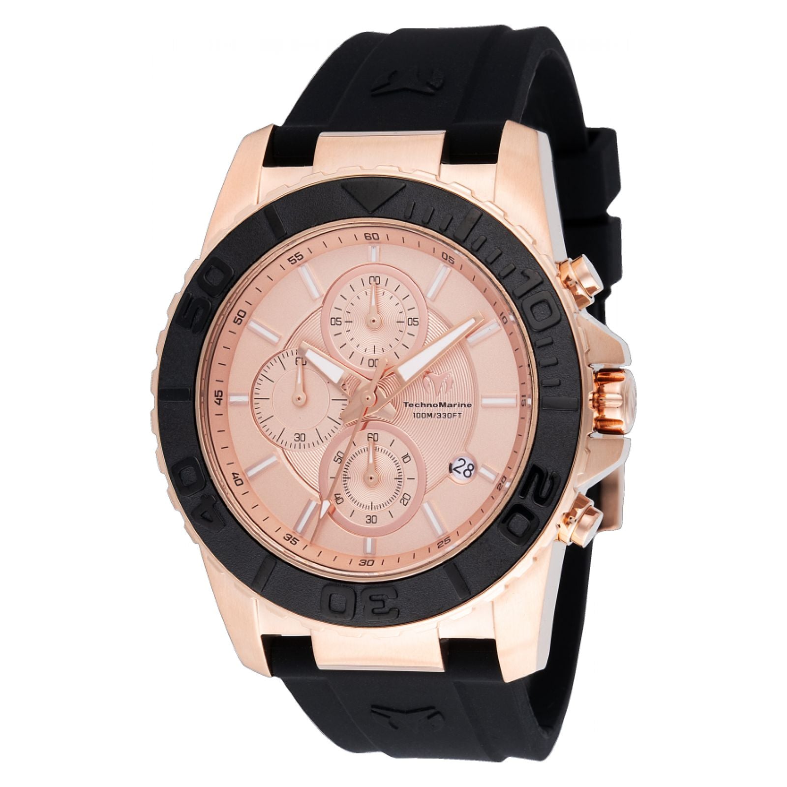 Reloj Technomarine Sea Número De Serie 725007