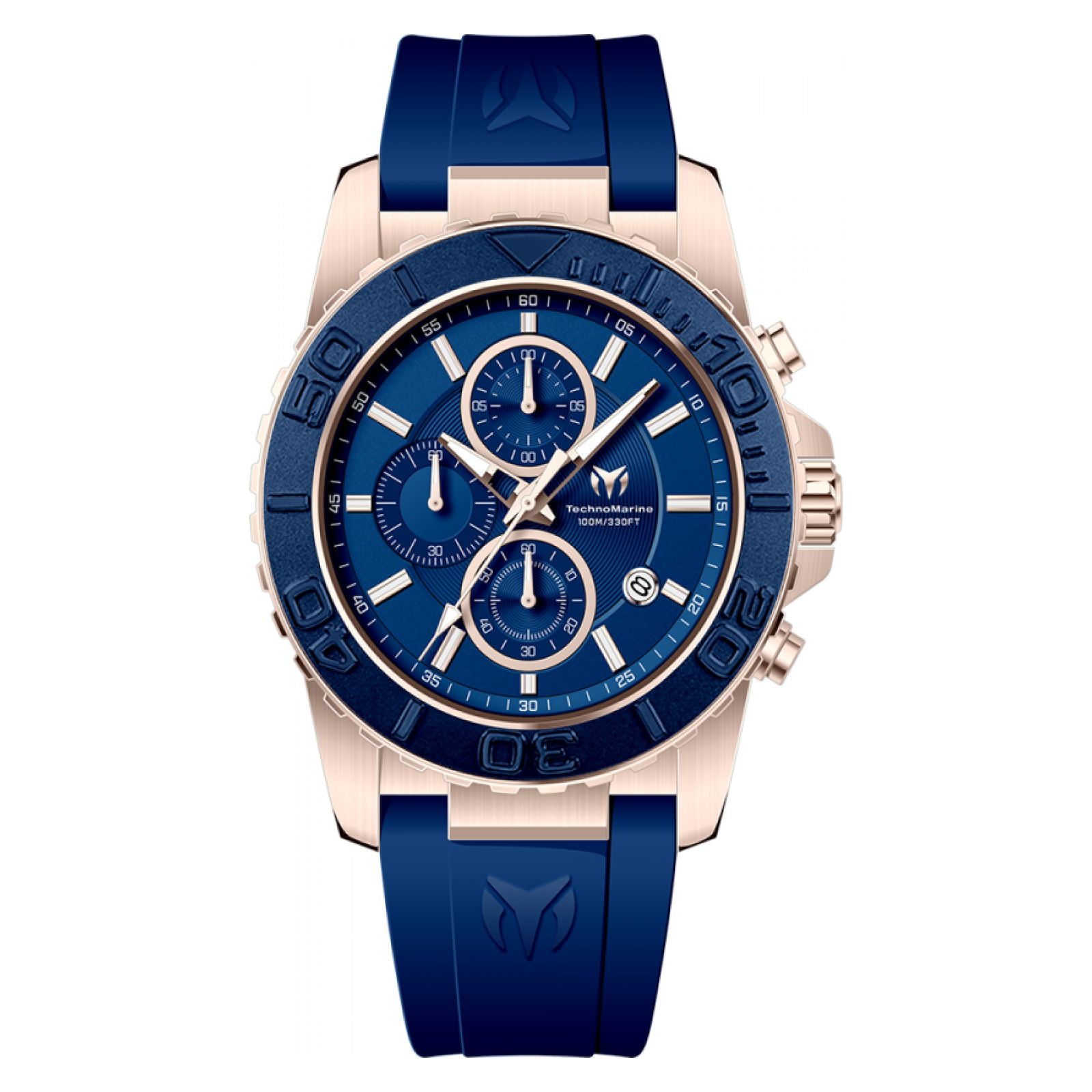 Reloj Technomarine Sea Número De Serie 725008