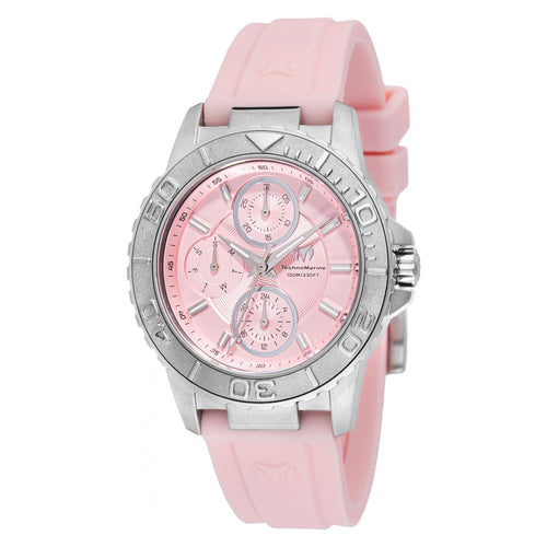 Reloj Technomarine Sea Número De Serie 725013
