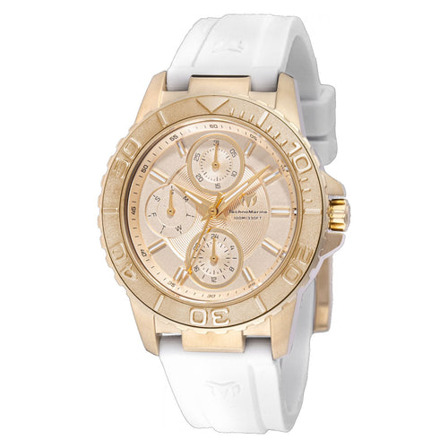 Reloj Technomarine Sea Número De Serie 725017