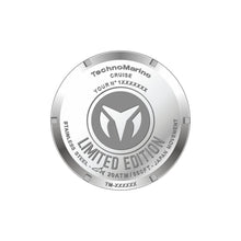 Cargar imagen en el visor de la galería, Reloj Technomarine Cruise Número De Serie 121048