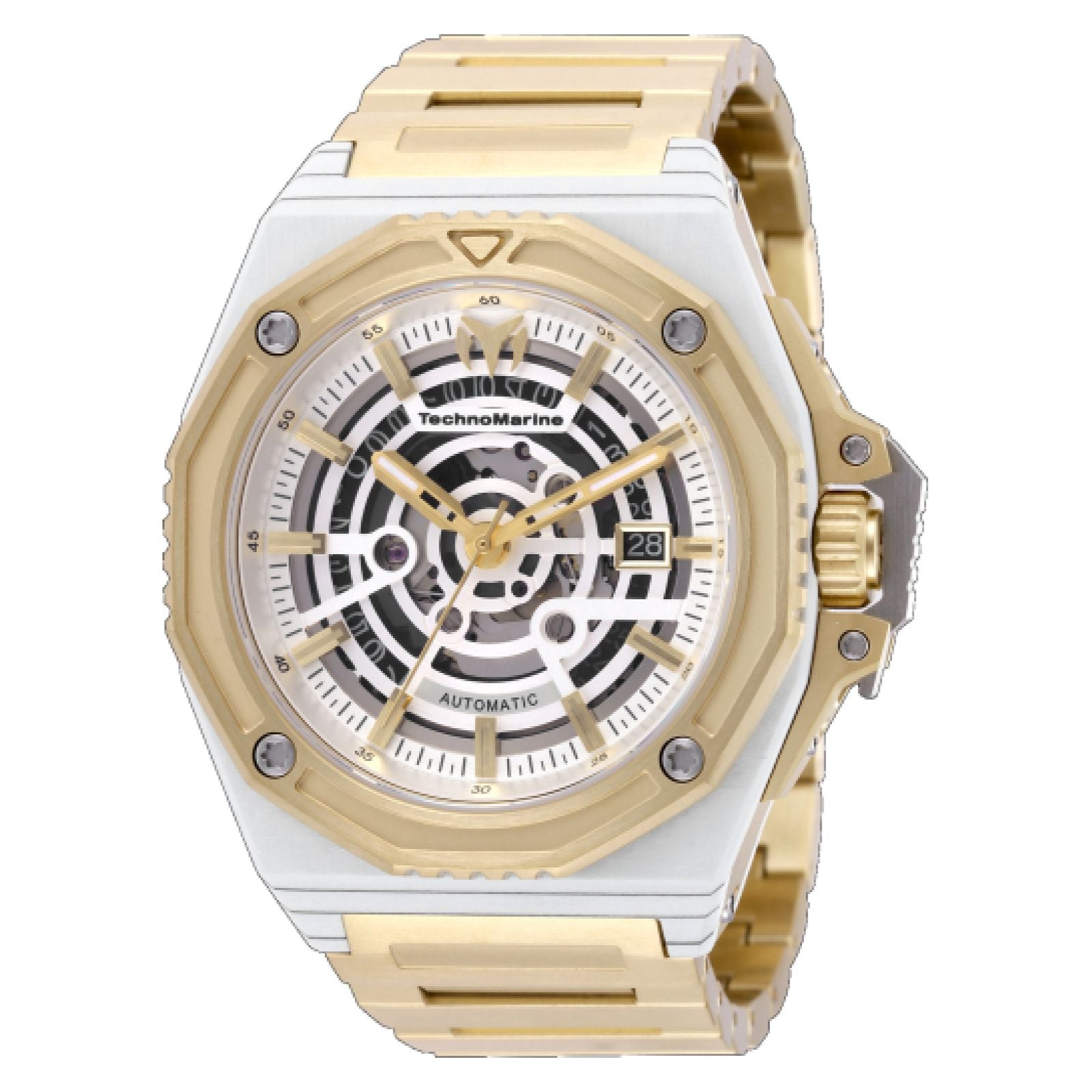 Reloj Technomarine Carbon Nautic Tm-525004