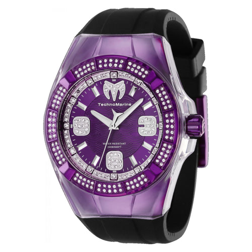 Reloj Technomarine Cruise Número De Serie 121224