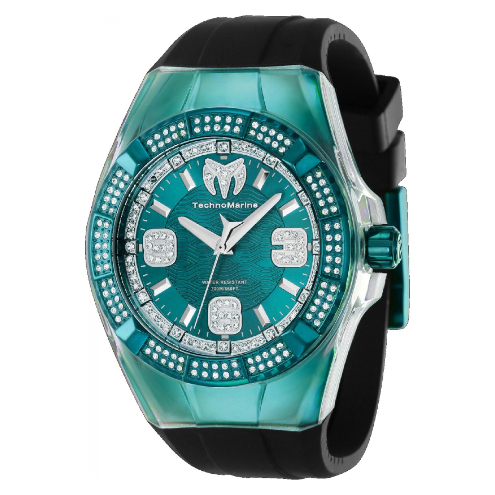 Reloj Technomarine Cruise Número De Serie 121225
