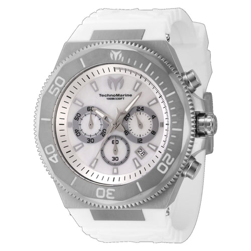 Reloj Technomarine Manta Número De Serie 222076