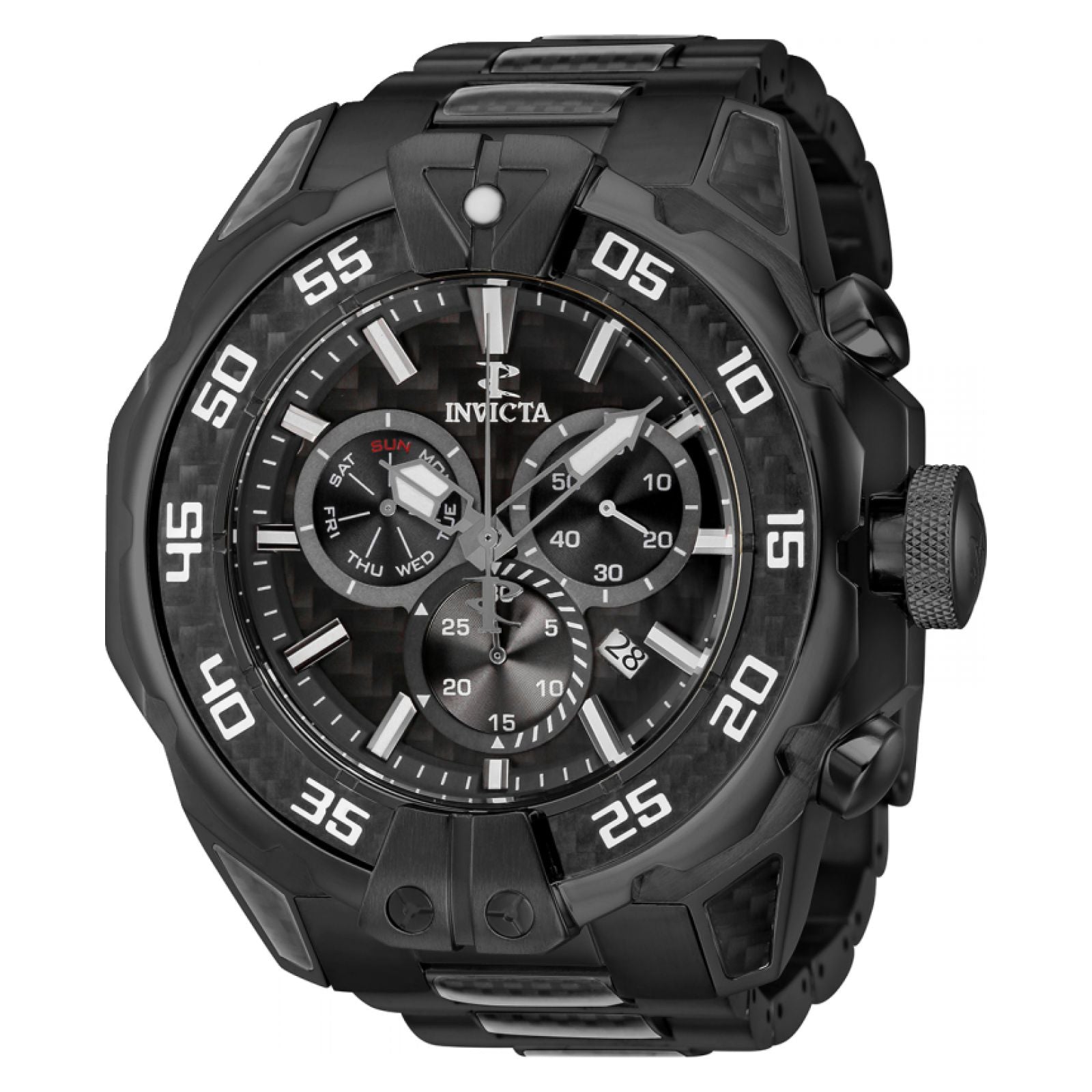 Reloj Invicta Carbon Hawk 37705