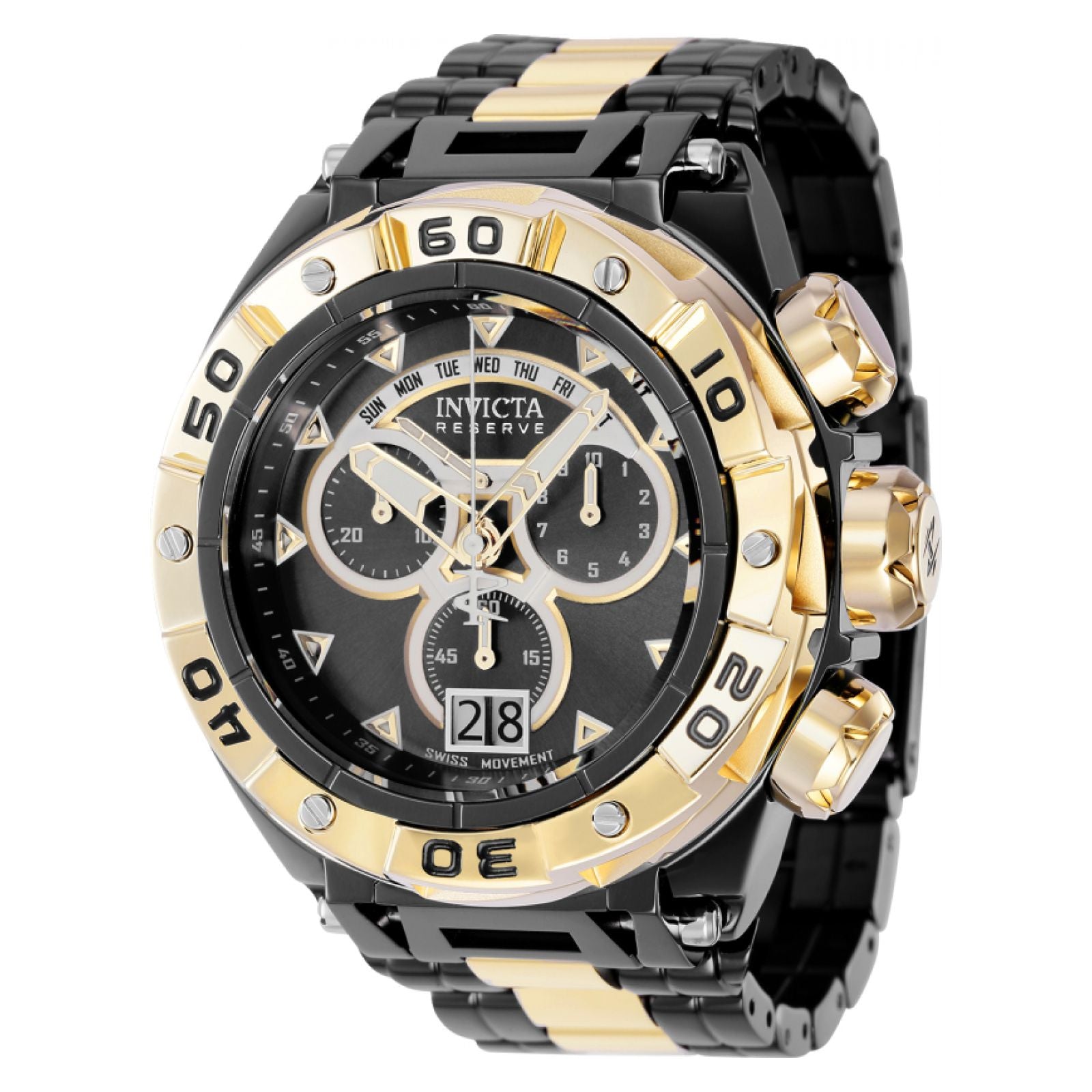 Reloj Invicta Ripsaw 38825