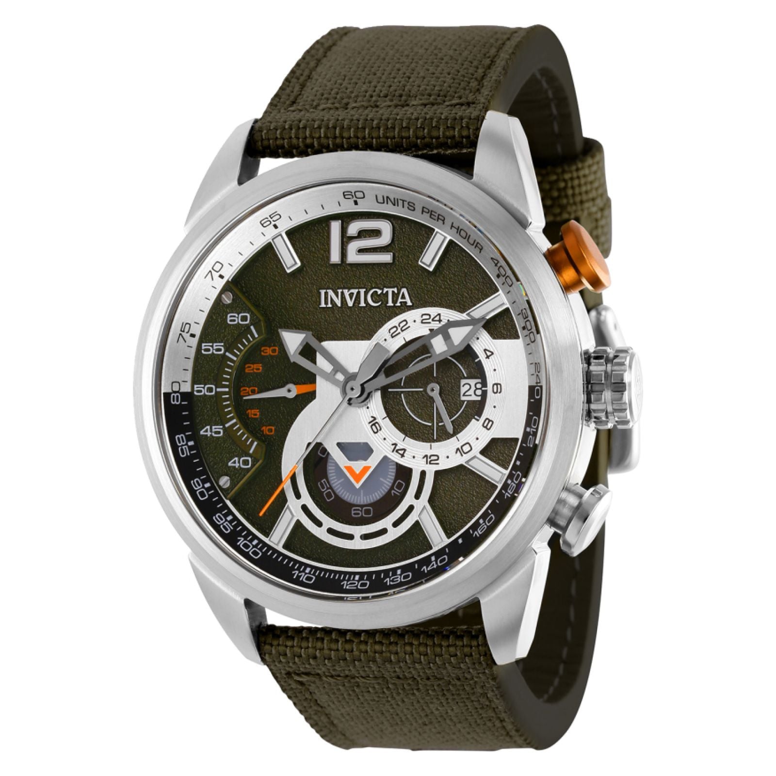 Reloj Invicta Aviator 39654