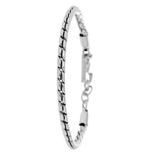 Cargar imagen en el visor de la galería, Pulsera De Acero Invicta Plateada Elementals