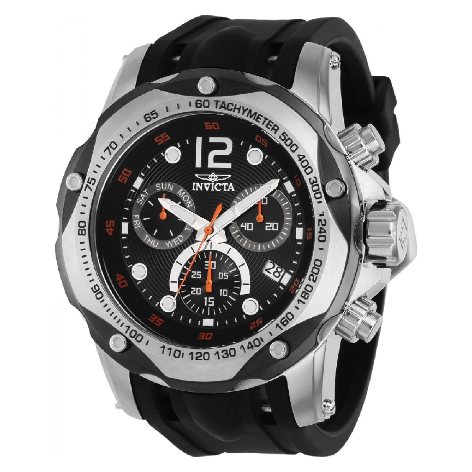 Stainless Steel Invicta Speedway 33960 Reloj Invicta Speedway 39727