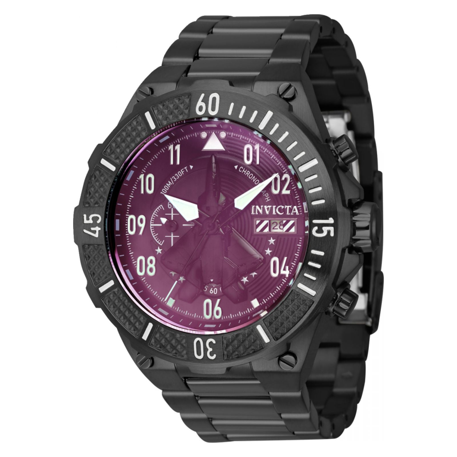 Reloj Invicta Aviator 39910