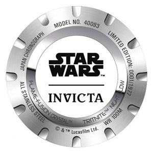 Reloj Invicta Star Wars 40093