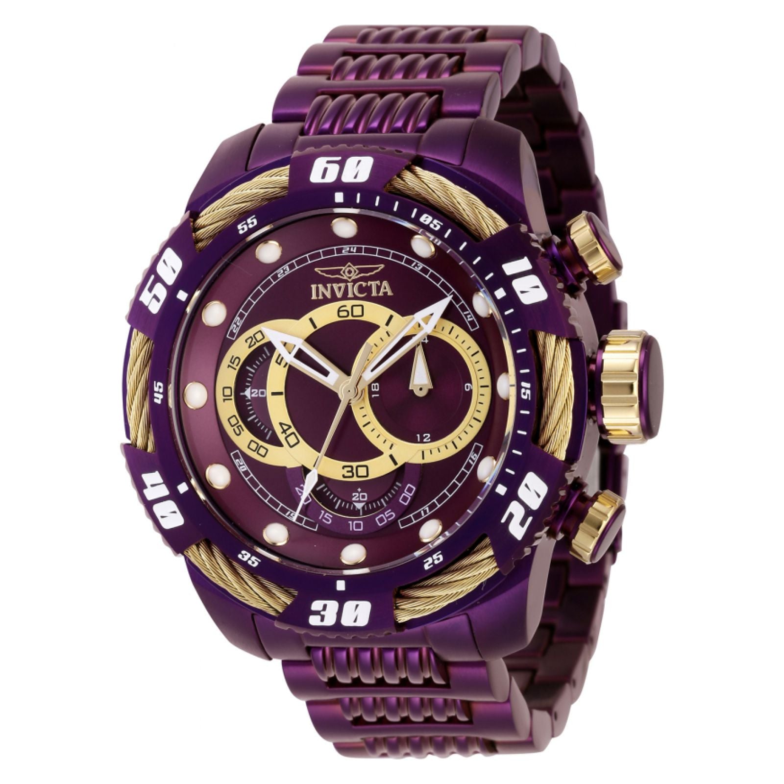 Reloj Invicta Speedway 40782