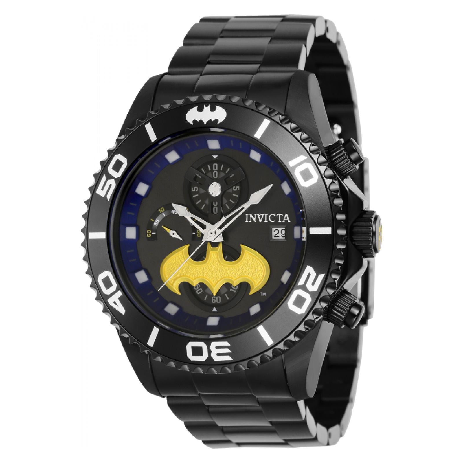 Reloj Invicta Dc Comics 40843