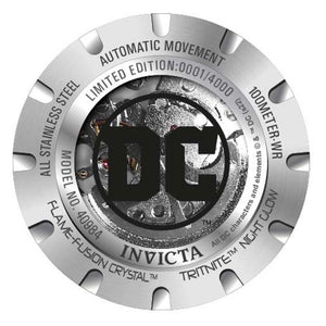 Reloj Invicta Dc Comics 40984