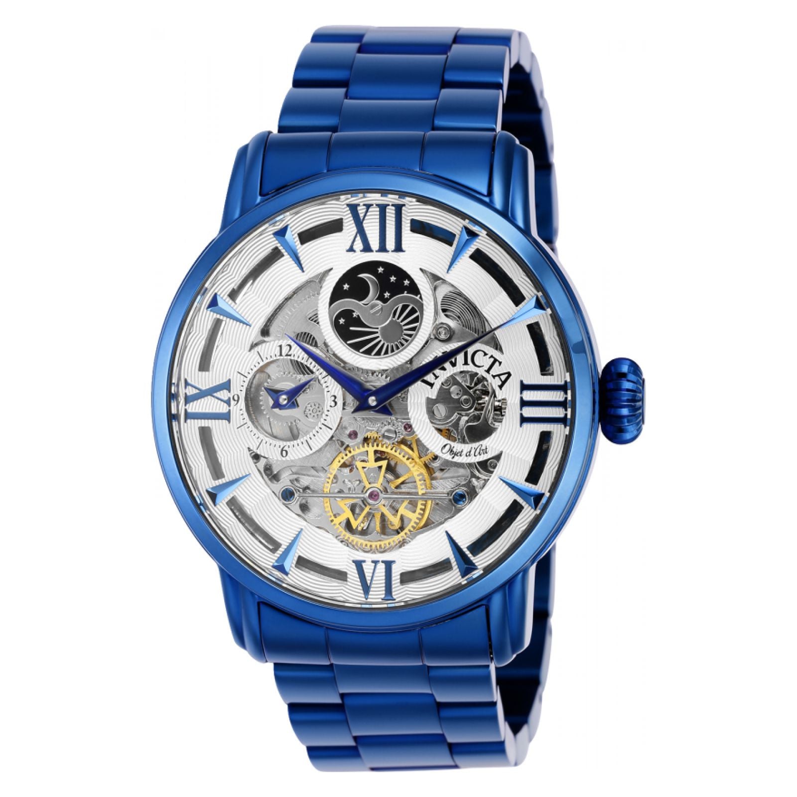 Reloj Invicta Objet D Art 40988