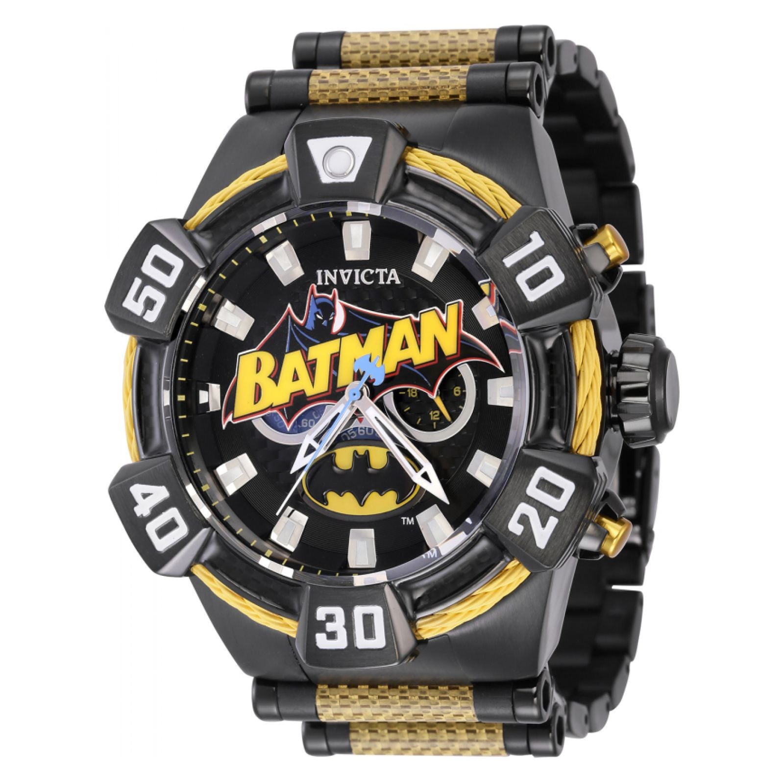 Reloj Invicta Dc Comic 41135