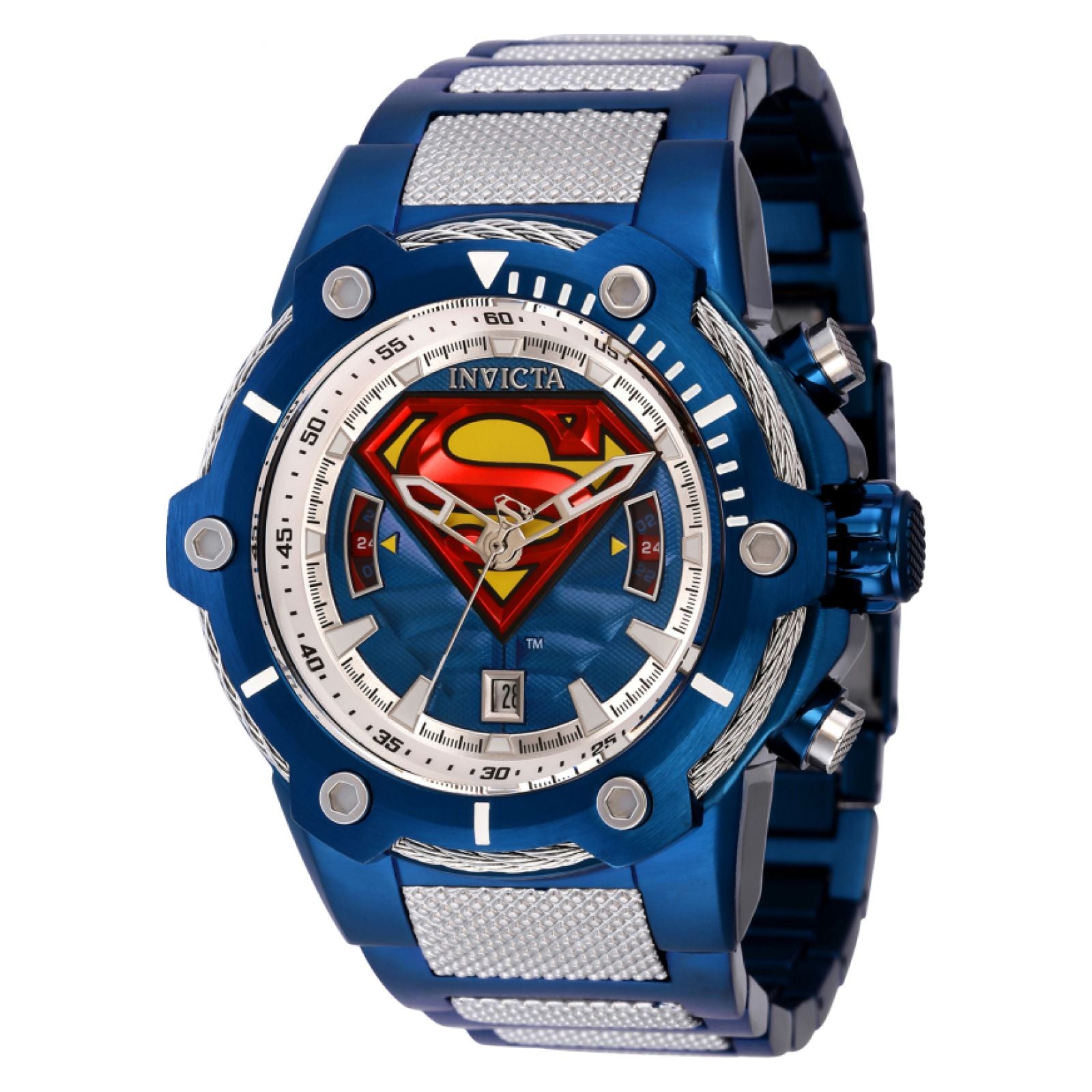 Reloj Invicta Dc Comics 41187