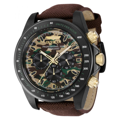 Reloj Invicta Speedway 43678