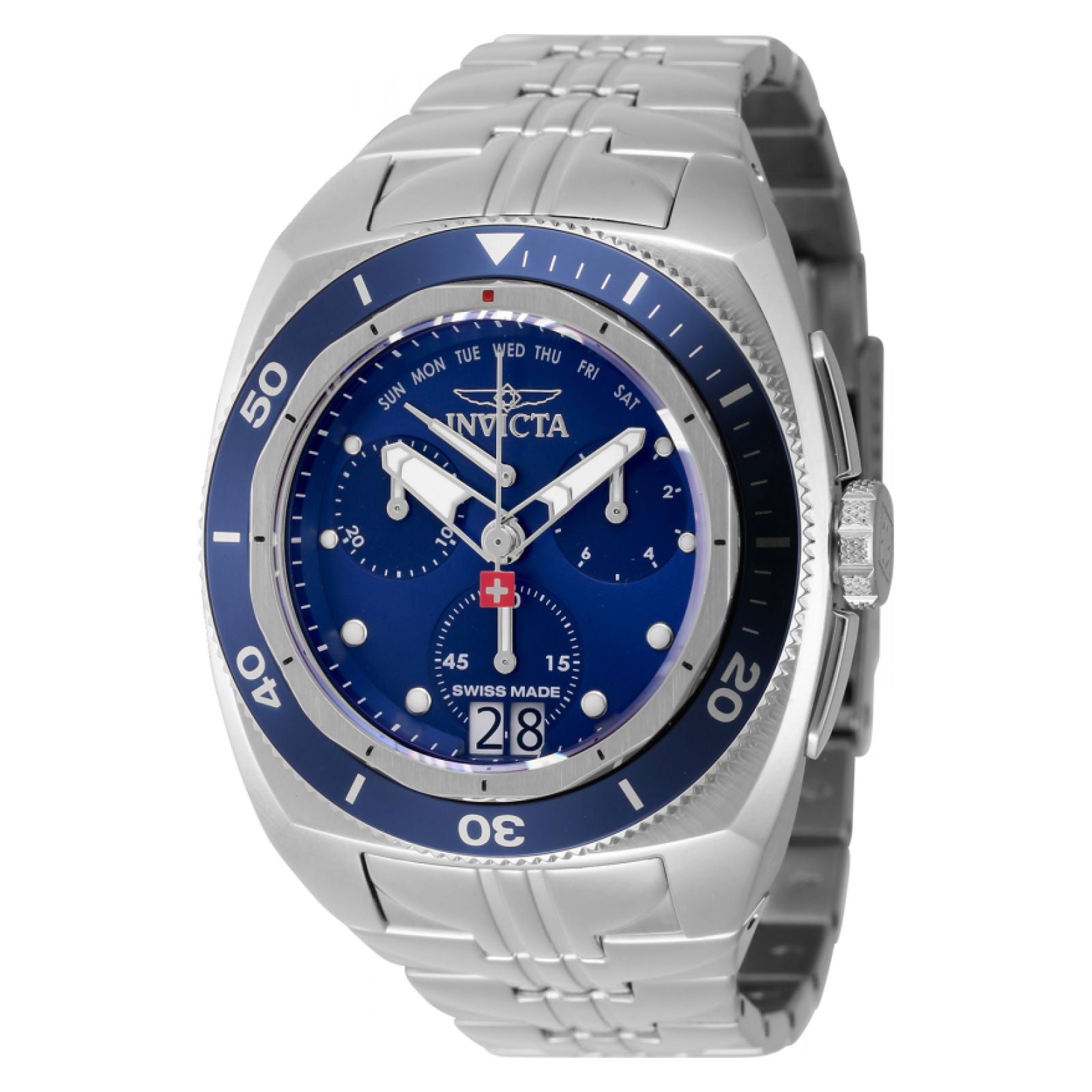 Reloj Invicta Swiss Made 44773