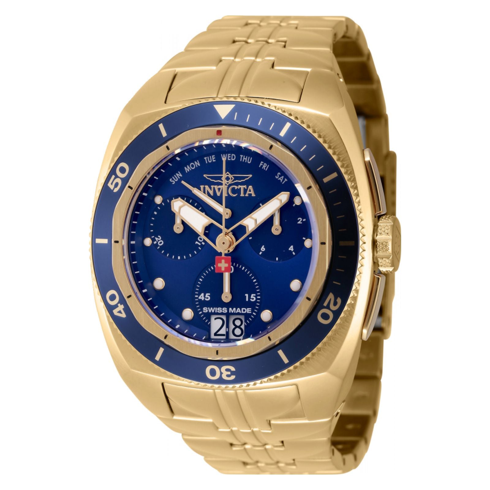 Reloj Invicta Swiss Made 44777