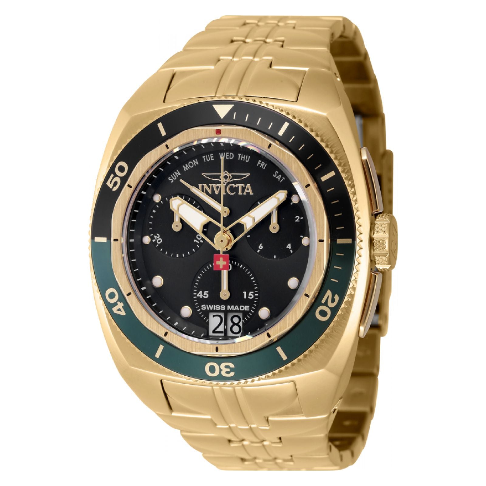 Reloj Invicta Swiss Made 44779