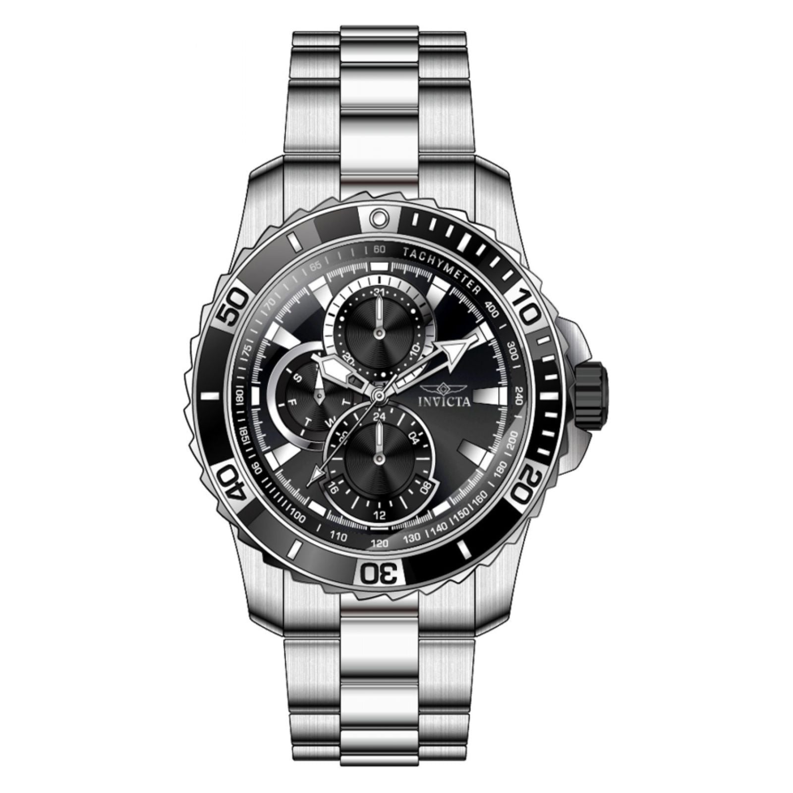 Reloj Invicta Pro Diver 45745