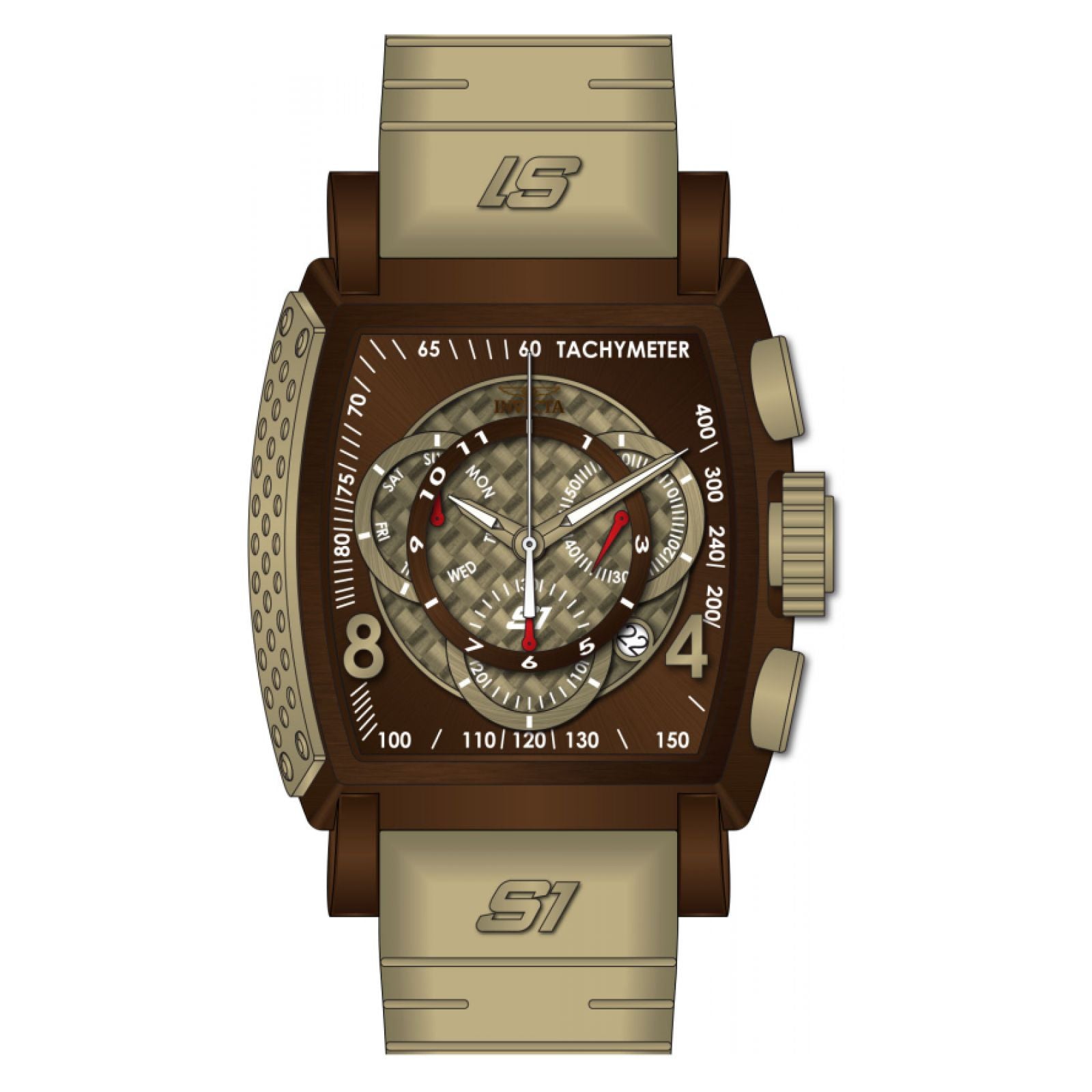 Reloj Invicta S1 Rally 46028