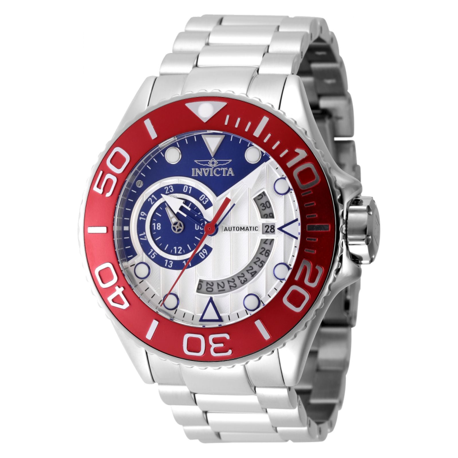 Invicta Grand Diver 3049 Orologio Automatico da Uomo - 47 mm Invicta Grand Diver 3049 Orologio Automatico da Uomo - 47 mm