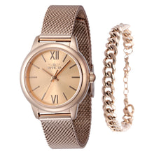 Cargar imagen en el visor de la galería, Pack de Reloj y Pulsera Angel 48251
