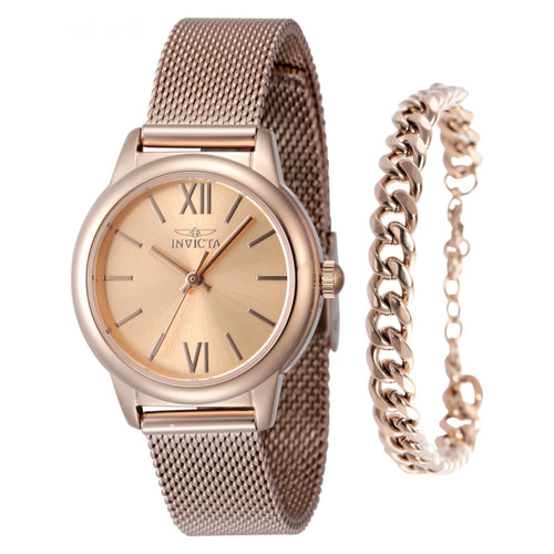 Pack de Reloj y Pulsera Angel 48251