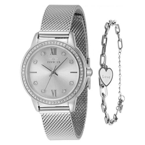 Pack de Reloj y Pulsera Angel 48252