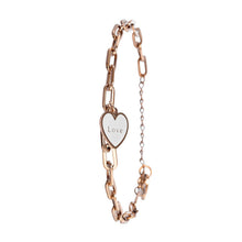 Cargar imagen en el visor de la galería, Pack de Reloj y Pulsera Angel 48254