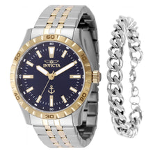 Cargar imagen en el visor de la galería, Pack de Reloj y Pulsera Ocean Voyage 48276