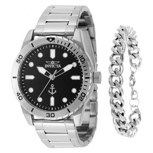Pack de Reloj y Pulsera Ocean Voyage 48300