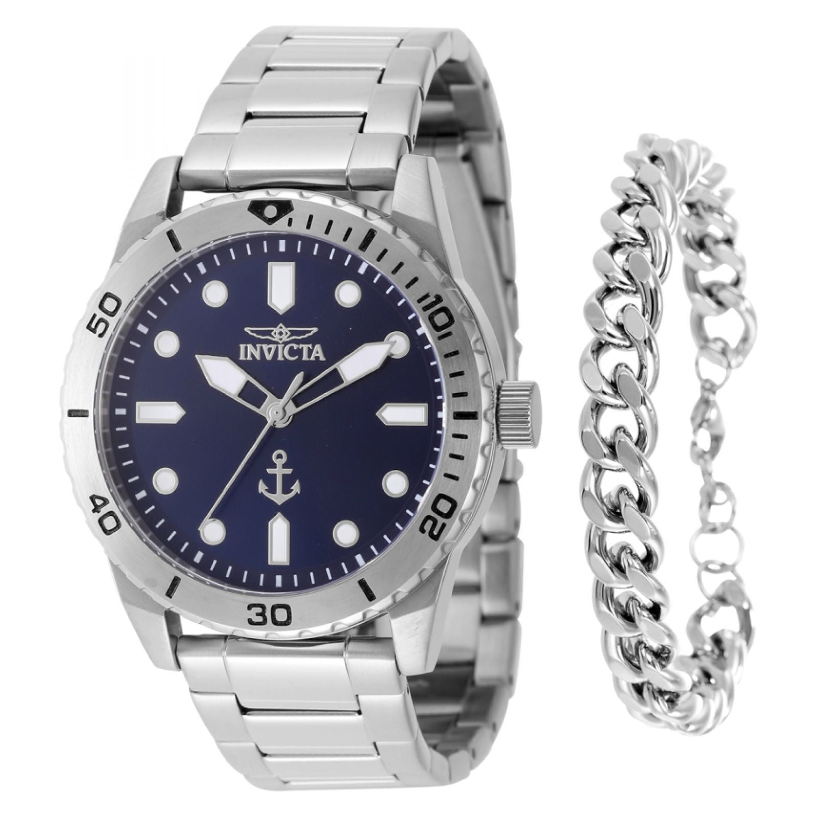 Reloj Invicta Ocean Voyage 48301