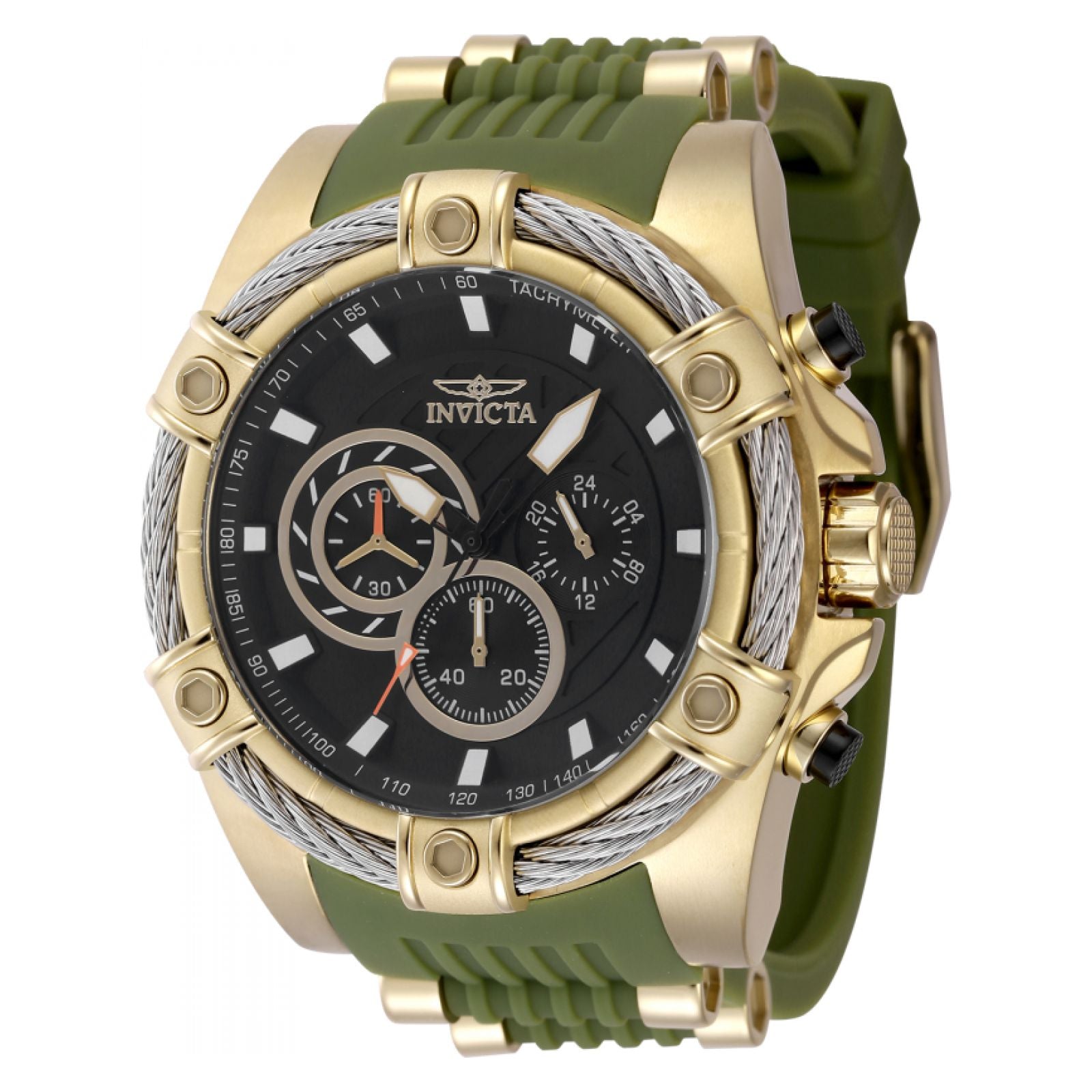 その他 Golden Checkmate (85) Reloj Invicta Bolt 48385 – Invicta Chile
