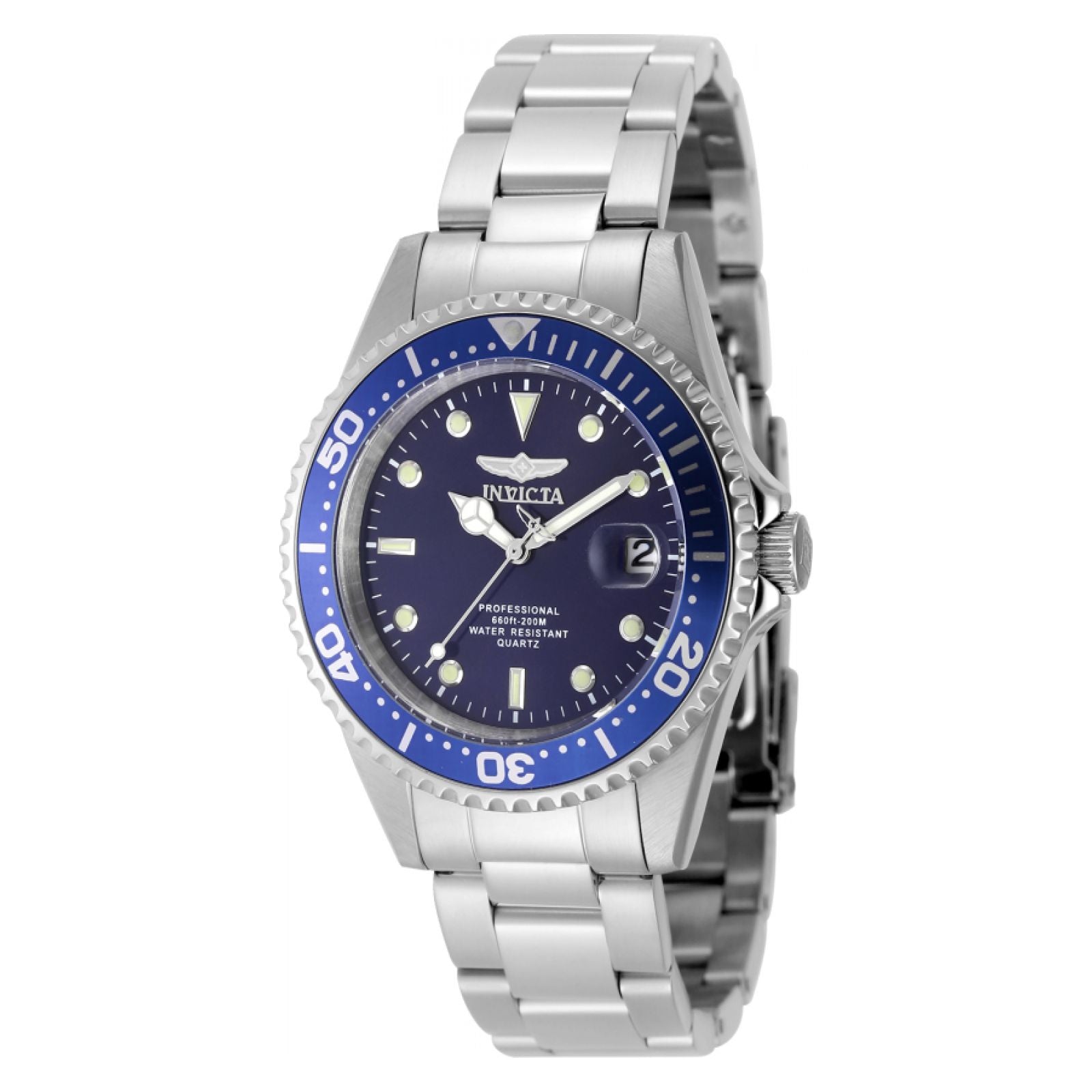 (No 0901-4) ANIMATO 26インチ ブルー Reloj Invicta Pro Diver 48179 – Invicta Chile