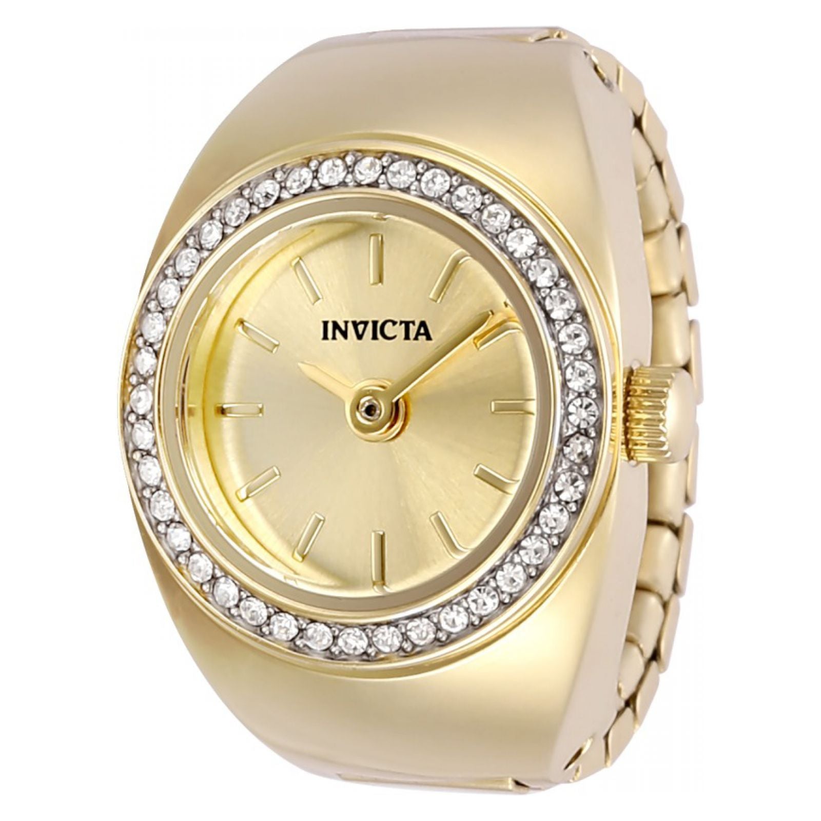 Reloj Anillo Para Mujer Invicta Mini Ángel 48944