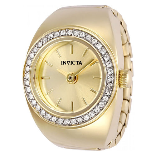 Reloj Anillo Para Mujer Invicta Mini Ángel 48944