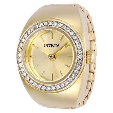 Reloj Anillo Para Mujer Invicta Mini Ángel 48944