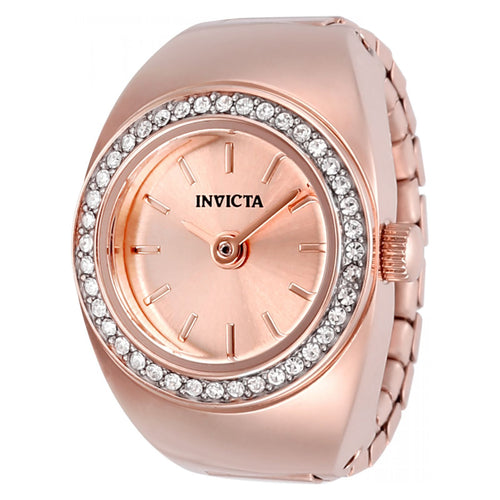 Reloj Anillo Para Mujer Invicta Mini Ángel 48945