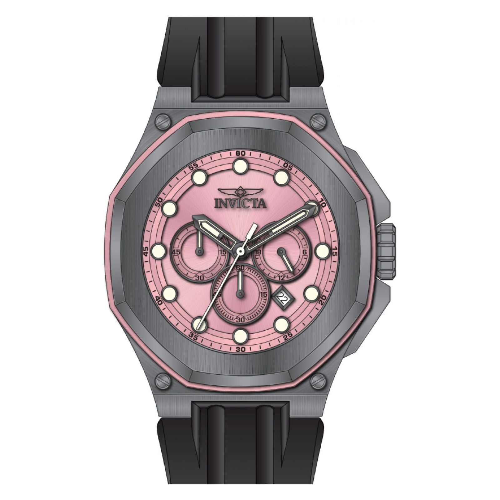 Reloj Invicta Akula 49141 – Invicta Chile