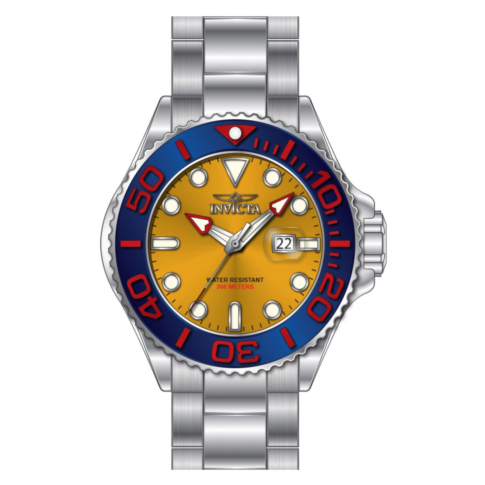 Reloj Invicta Pro Diver 49638 – Invicta Chile