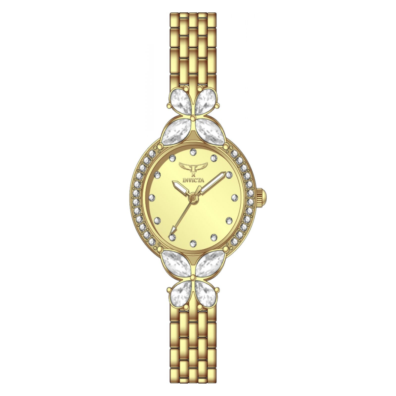 69064-Invicta Wildflower I by Invicta women’s watch Invicta Wildflower Women main image 3