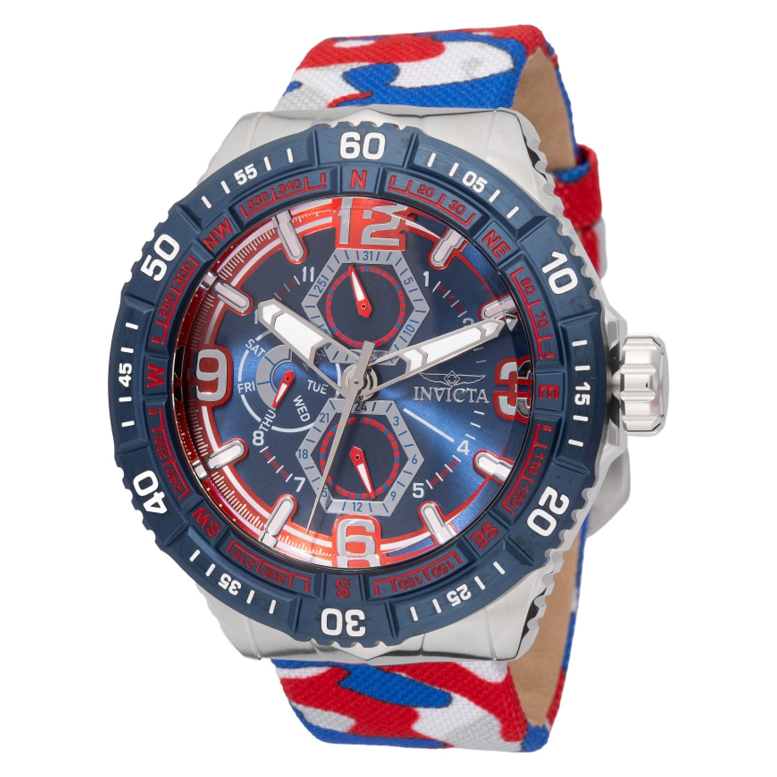 Reloj Invicta Coalition Forces 49631